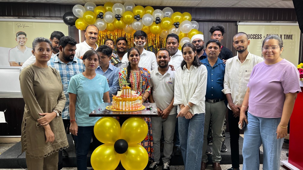 Ravi Verma — Pre Tutorials Founder