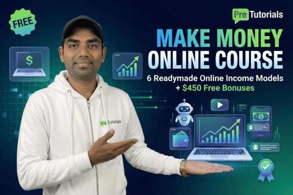 Make Money Online